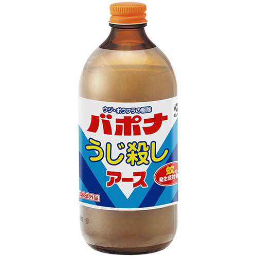 バポナ　うじ殺し(液剤)　500ml　1本画像