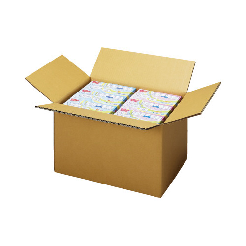 無地ダンボール厚手　Ｎｏ．４－２（底面ＬＬ）６０枚画像