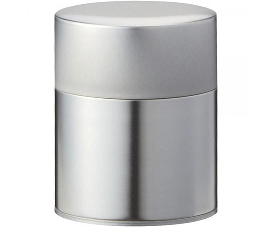 生地缶　平缶200g画像