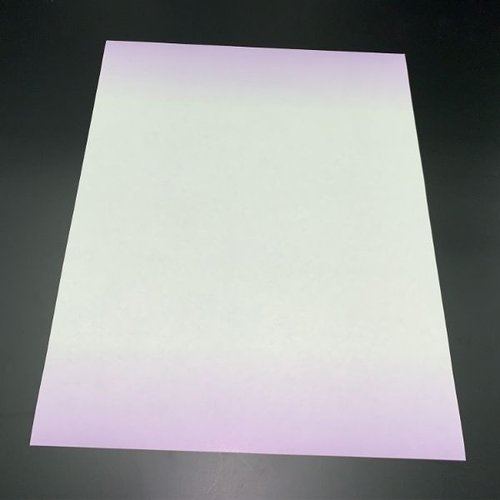 食品シート M30-268 耐油天紙 紫(ぼかし) 300枚入 マイン画像