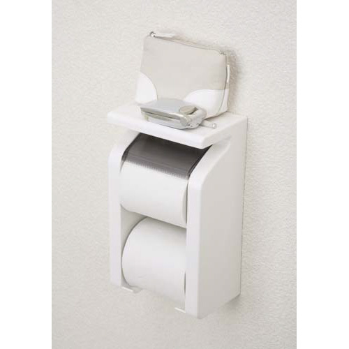 Ｇｏｏｄ＆Ｒａｃｋ　棚付ペーパーストックホルダー画像