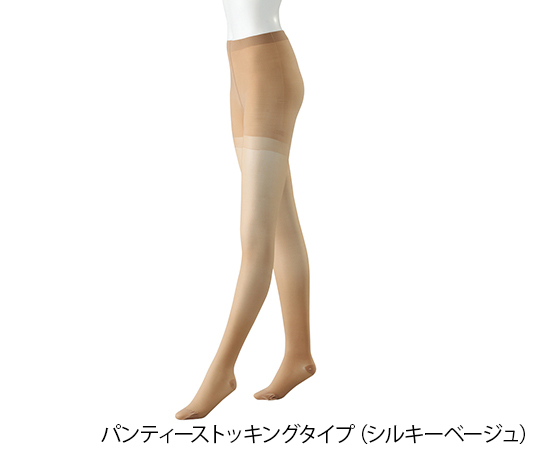 弾性ストッキング ジョブスト ウルトラシアー20（パンティーストッキング）シルキーベージュ M