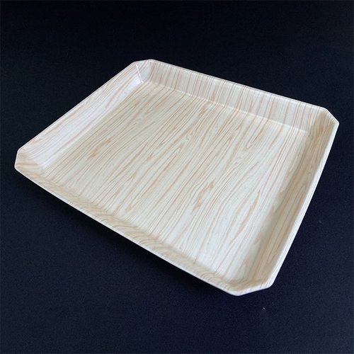 発泡トレー グルメdeディッシュ30-26N G杉 253742 JSPパッケージング [ケース販売]
