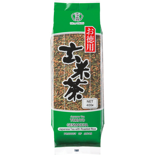 徳用 玄米茶 400g 1袋