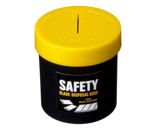 安全刃折処理器ポキ画像