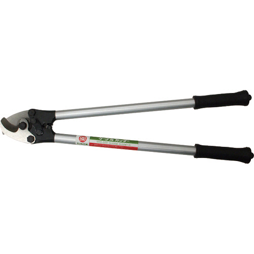 ｹｰﾌﾞﾙｶｯﾀｰ(銅線専用) 軽量ﾀｲﾌﾟ 1丁画像