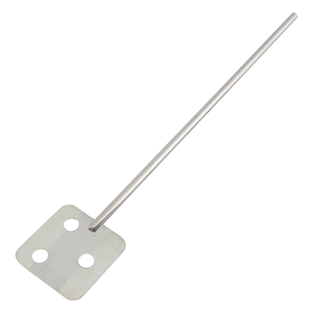 撹拌機（フロントラボ）用　ステンレス撹拌棒　板羽根画像