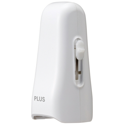 個人情報保護ｽﾀﾝﾌﾟ ﾛｰﾗｰｹｼﾎﾟﾝｽﾃｨｯｸ 本体 ﾎﾜｲﾄ 1個画像