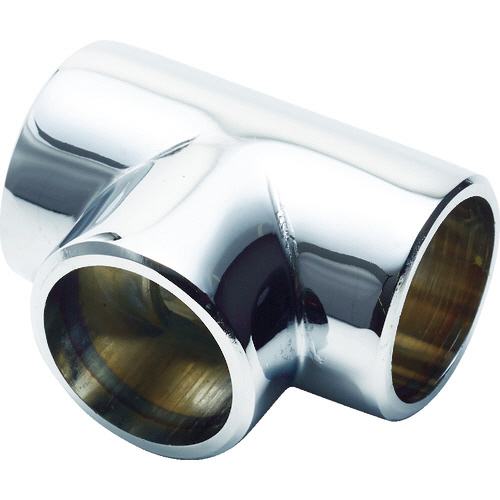 ﾊﾟｲﾌﾟ継手 ﾁｰｽﾞ 25mm 1個画像