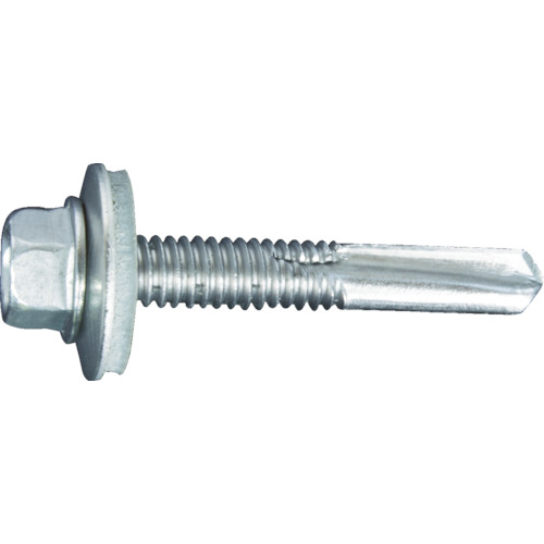 高耐食ﾄﾞﾘﾙねじ六角No.5 MRX 5.5×45 1ﾊﾟｯｸ(4本)画像