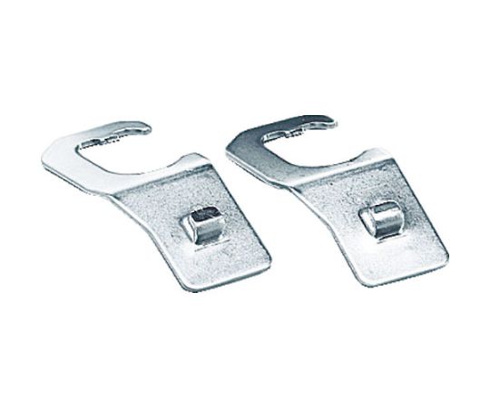 突っ張りスタンド用取り付け金具 1パック（2個入）画像