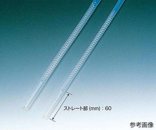 FLP　フッ素樹脂PFAフレキシブルチューブ　φ6×φ4　300L画像