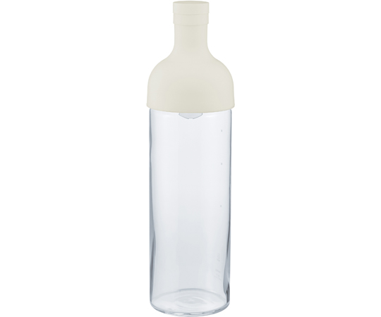 フィルターインボトル 750mL ホワイト画像