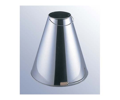 ステンレス 炭起こし用 えんとつ 中(21cm用)画像