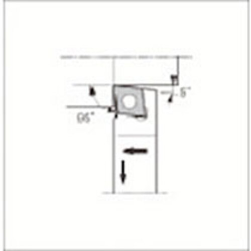 ｽﾓｰﾙﾂｰﾙ用ﾎﾙﾀﾞ 1本画像