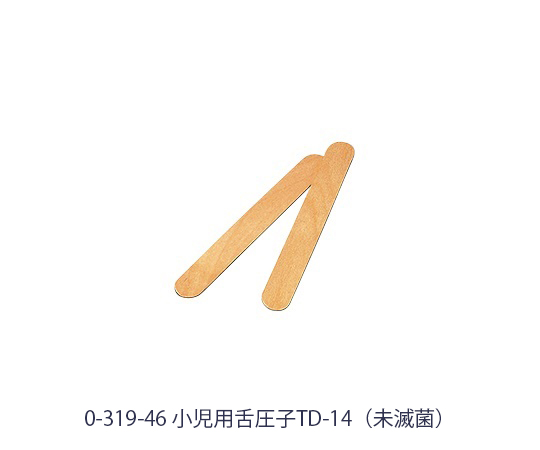 舌圧子［メンティップ］　100枚入　未滅菌