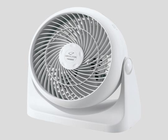サーキュレーター　ホワイト画像
