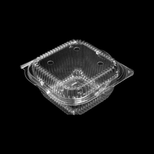 デンカポリマー フードパック OP-146穴有 ミニトマト画像