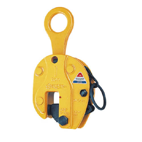 ｽｰﾊﾟｰ 立吊ｸﾗﾝﾌﾟ(ﾛｯｸﾊﾝﾄﾞﾙ式)ﾜｲﾄﾞ型 1台画像