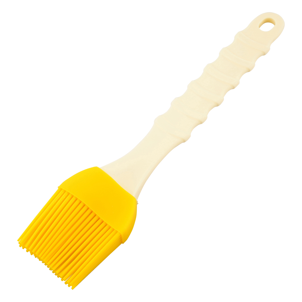 シリコンハケ 45×210mm 黄画像