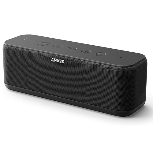 <第2世代>soundcore Boost(Bluetoothｽﾋﾟｰｶｰ) ﾌﾞﾗｯｸ 1台画像