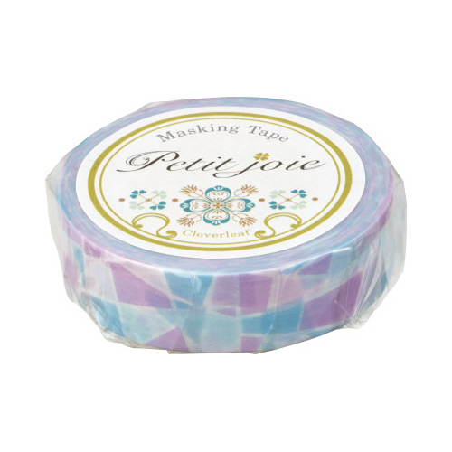 マスキングテープ　ステンドグラス（ＢＬ×ＰＲ）