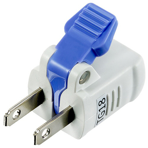 楽に抜けるｱﾀﾞﾌﾟﾀｰ ﾎﾜｲﾄ 1ﾊﾟｯｸ(3個)画像