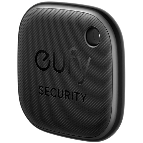 eufy(ﾕｰﾌｨ) 紛失防止ﾄﾗｯｶｰ Security SmartTrack Link ﾌﾞﾗｯｸ 1個