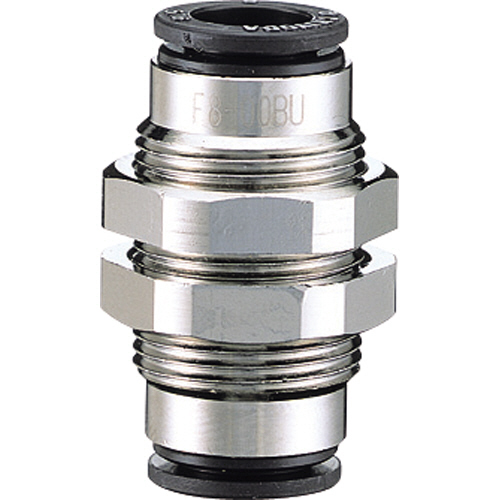 ﾀｯﾁｺﾈｸﾀｰﾌｧｲﾌﾞ ﾊﾞﾙｸﾍｯﾄﾞﾕﾆｵﾝ 12mm 1個画像