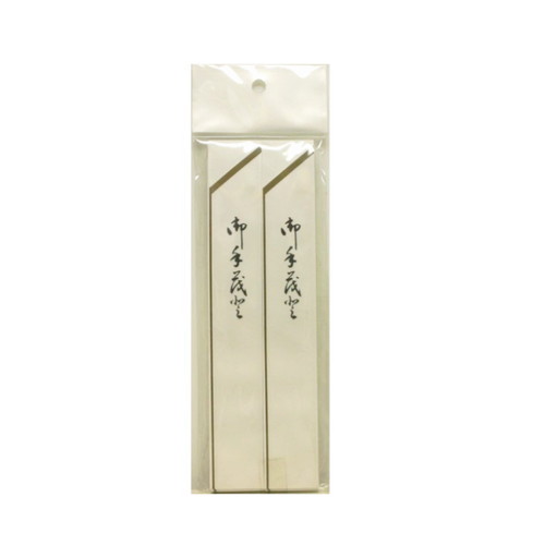 箸袋　茶線　100枚入画像