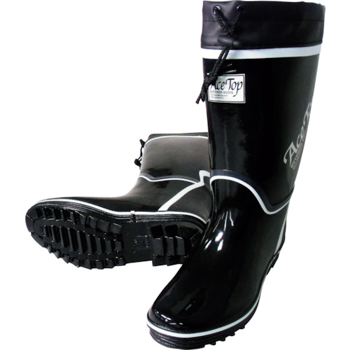 喜多紳士ｶﾗｰﾌﾞｰﾂ(ｶﾊﾞｰ付)ﾌﾞﾗｯｸ26.0 1足画像