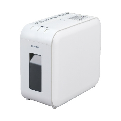 パーソナルシュレッダー７．５Ｌクロスカット　Ｗ画像