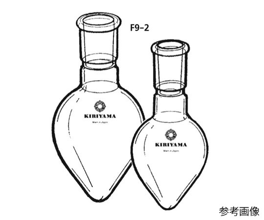 ヘルツ型フラスコ　10mL画像