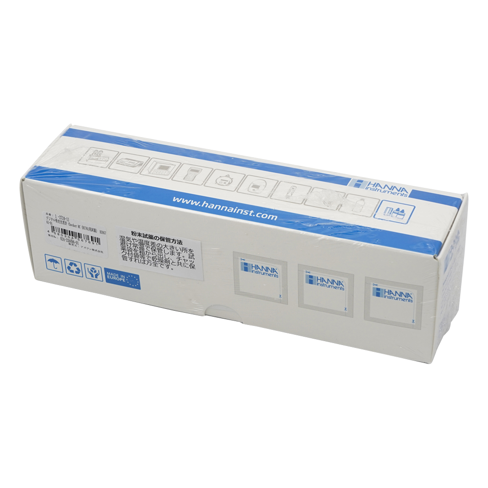 デジタル吸光光度計 Checker HC（HI761用試薬）画像