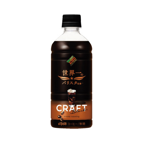 ダイドーブレンドブラック　世界一バリスタ２４本画像