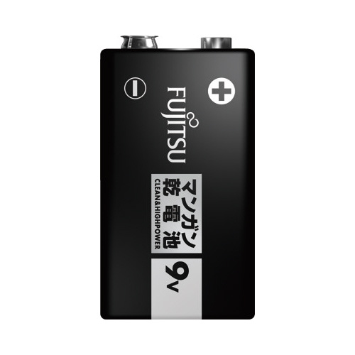 マンガン乾電池　９Ｖ形　６Ｆ２２Ｕ（Ｓ）画像