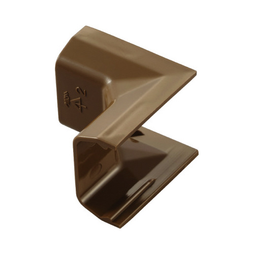 ＬＤ－ＧＡＦ２ＭＢＲ用接続ユニット　入ズミ　茶