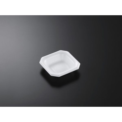 中央化学 軽食容器 デリカッテ 12-12 発泡画像