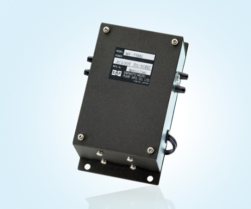 電磁式エアーポンプ　吸排両用型