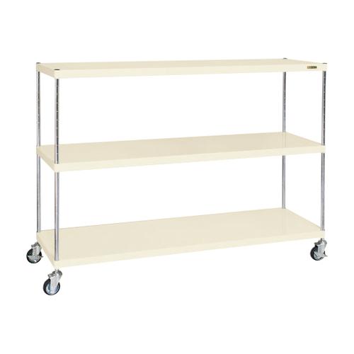 ニューＣＳパールキャスターラック（ゴム車）　ＣＳＰＲＡ－１３１３ＵＲＩ画像