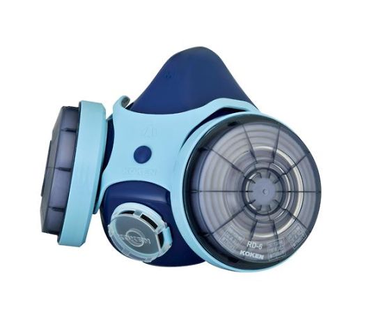 [RL3] 防塵マスク(ｱｽﾍﾞｽﾄ対応)画像