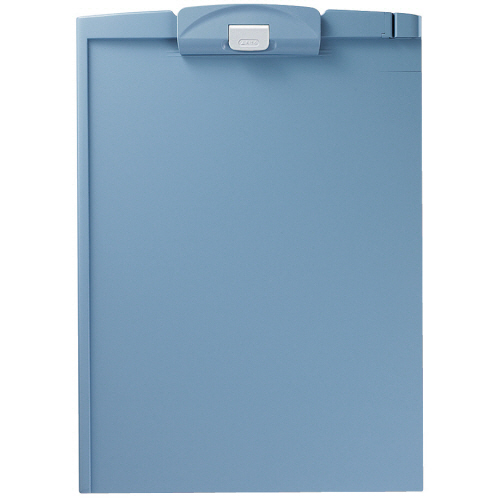 ｸﾘｯﾌﾟﾎﾞｰﾄﾞH B4ﾀﾃ 青 1ｾｯﾄ(6枚)画像