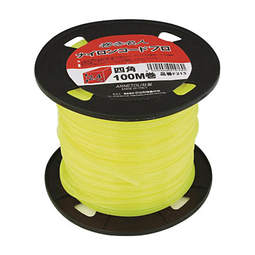 ﾓｸﾊﾞ印 ﾅｲﾛﾝｺｰﾄﾞ ﾌﾟﾛ 100m 1個画像