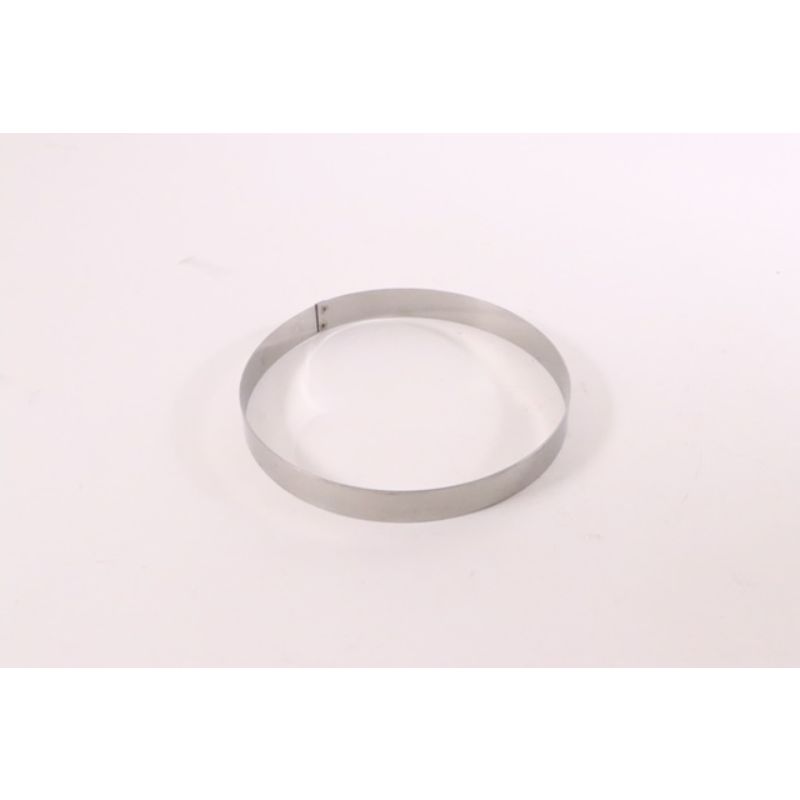 調理道具 18-0 目玉リング 13cm カンダ画像