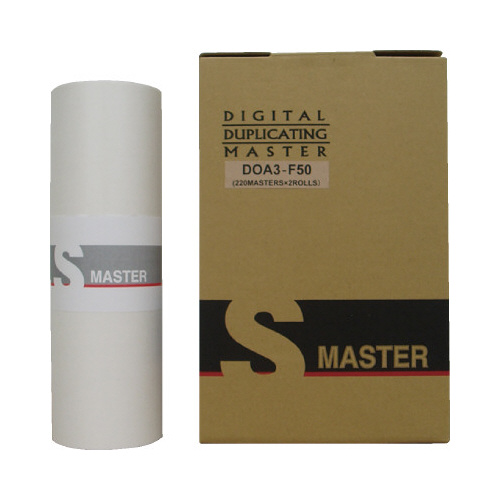 ＤＰ用　汎用マスター　ＤＯＡ３－Ｆ５０　２本入