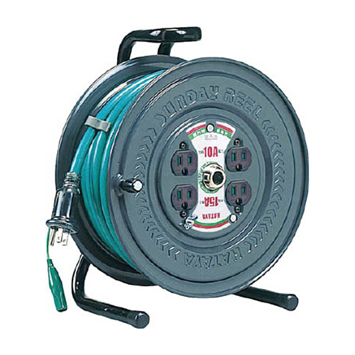 ｱｯﾊﾟｰﾘｰﾙ 単相100Vｱｰｽ付 3.5sq 20m 1台画像