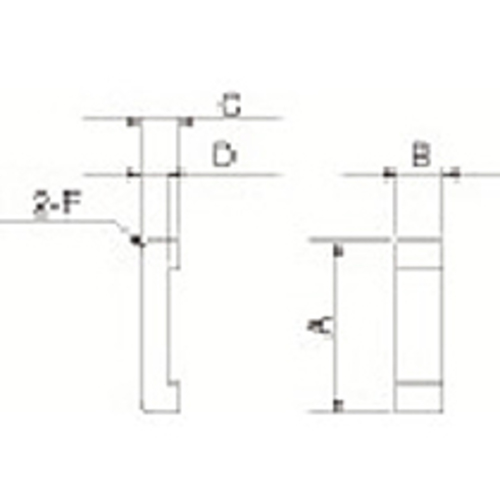部品 ｽﾍﾟｰｻ 1個画像