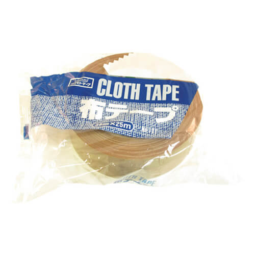 オカモト 布テープ No.111 38mm×25m 11138画像