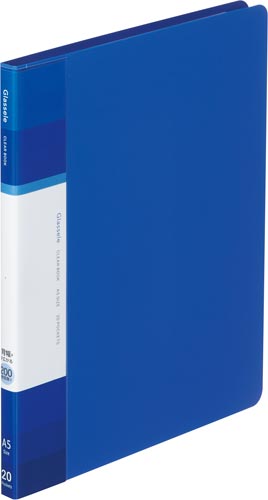 ＜グラッセル＞固定式　Ａ５－タテ　２０枚×４画像
