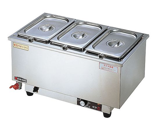 電気ウォーマー (ヨコ型)画像